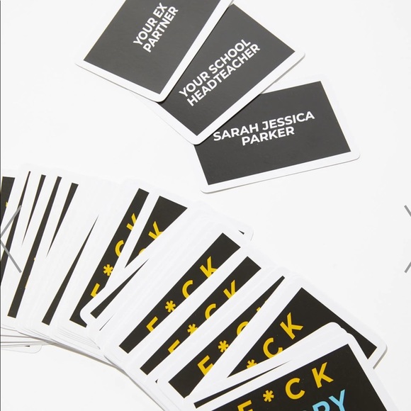 NWT Tough Decisions Card game - Picture 2 of 4